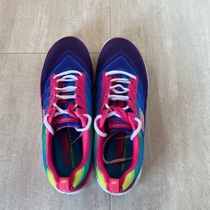 Brand new Rainbow Women’s Skechers